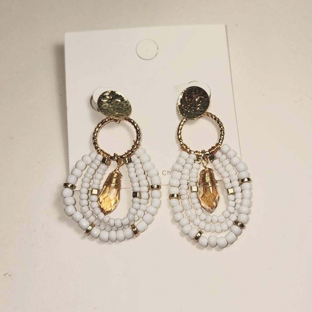 Beaded Earrings